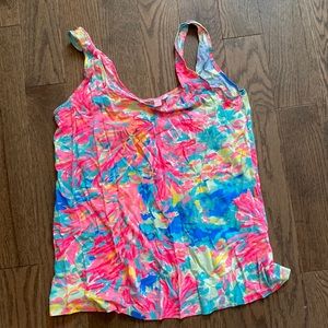 Lily Pulitzer tank